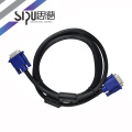 SIPU VGA 3 + 2 VGA zu VGA Kabel 15pin